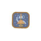 Lassig School Patches Set - Robot