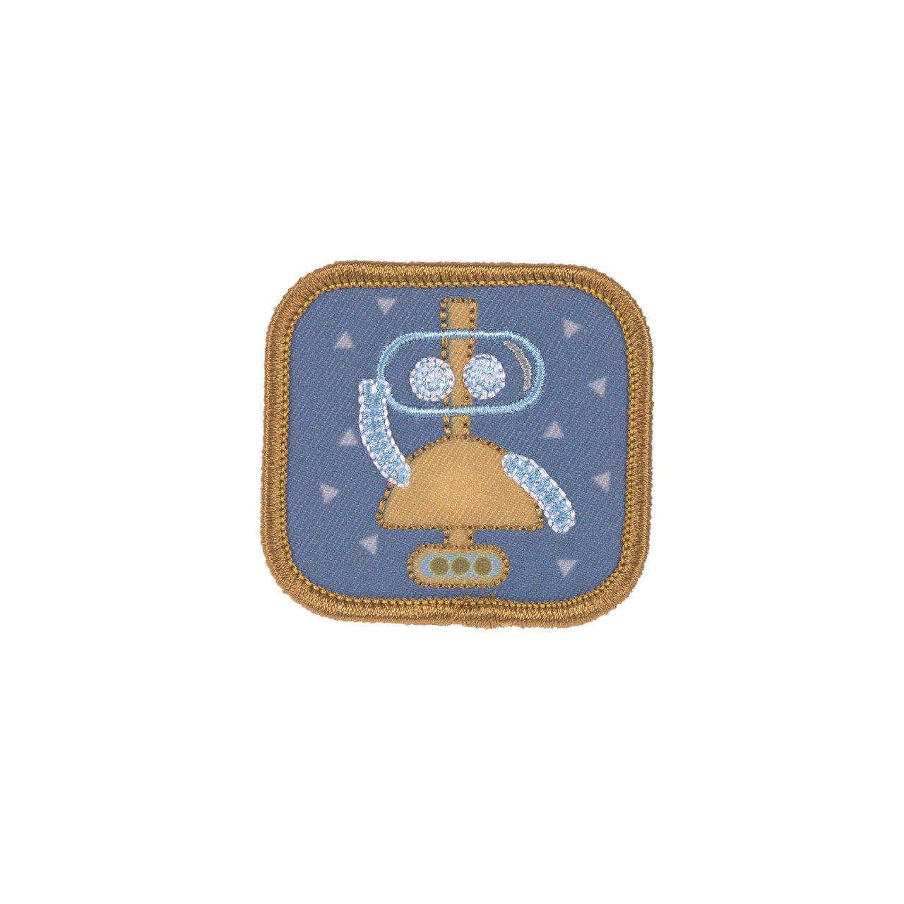 Lassig School Patches Set - Robot