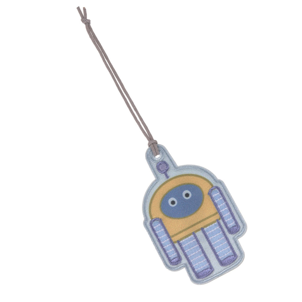Lassig School Patches Set - Robot