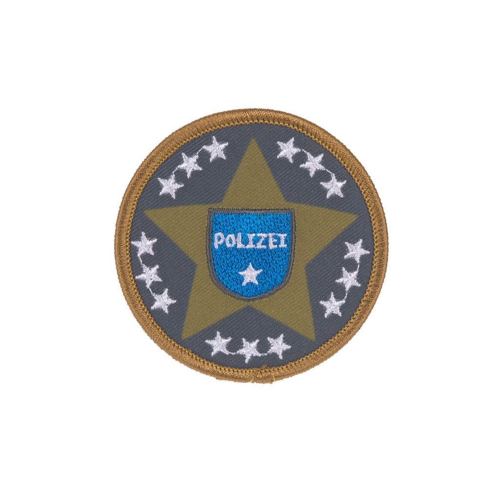 Lassig School Patches Set - Police