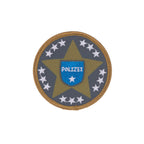 Lassig School Patches Set - Police