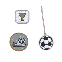 Lassig School Patches Set - Football