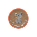 Lassig Patches Set 3 pcs - Nature