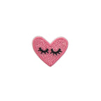 Lassig Textile Woven Sticker Stick on - Unicorn