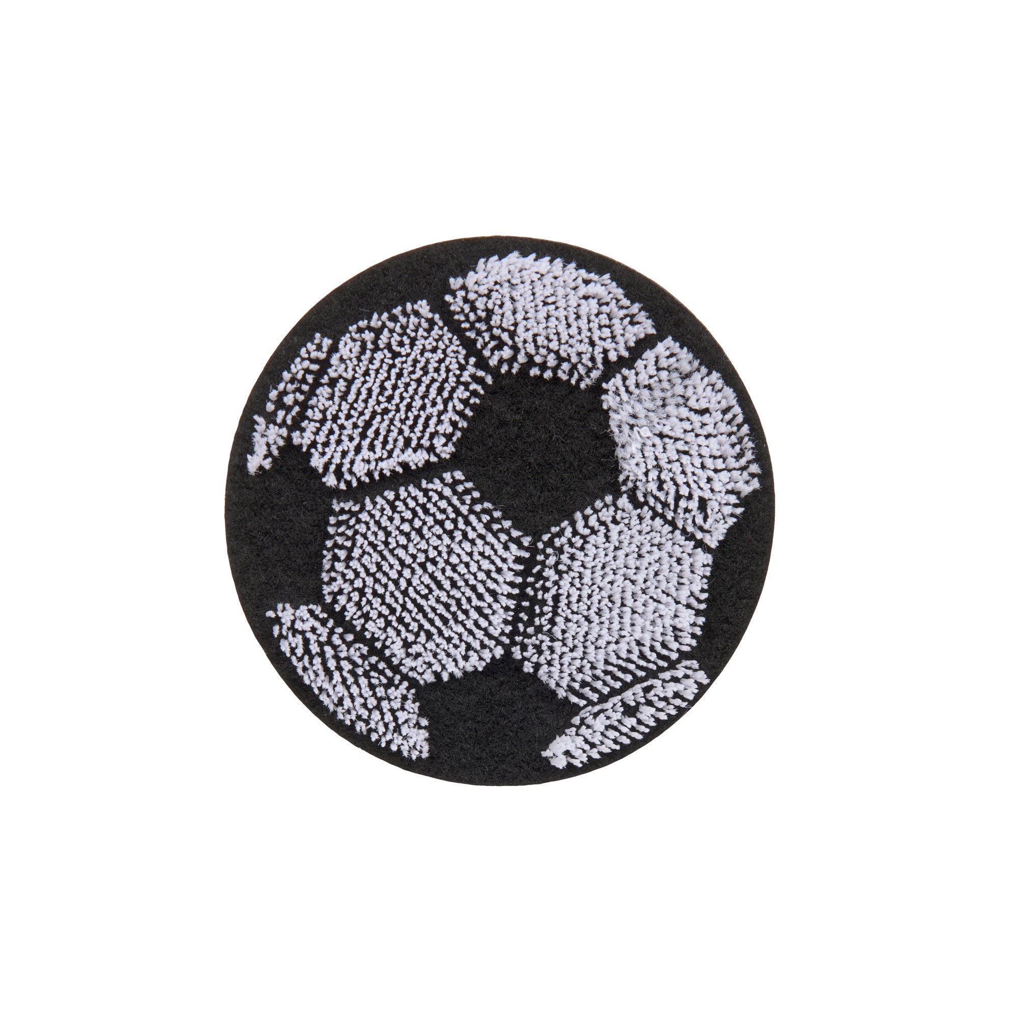 Lassig Textile Woven Sticker Stick on - Football
