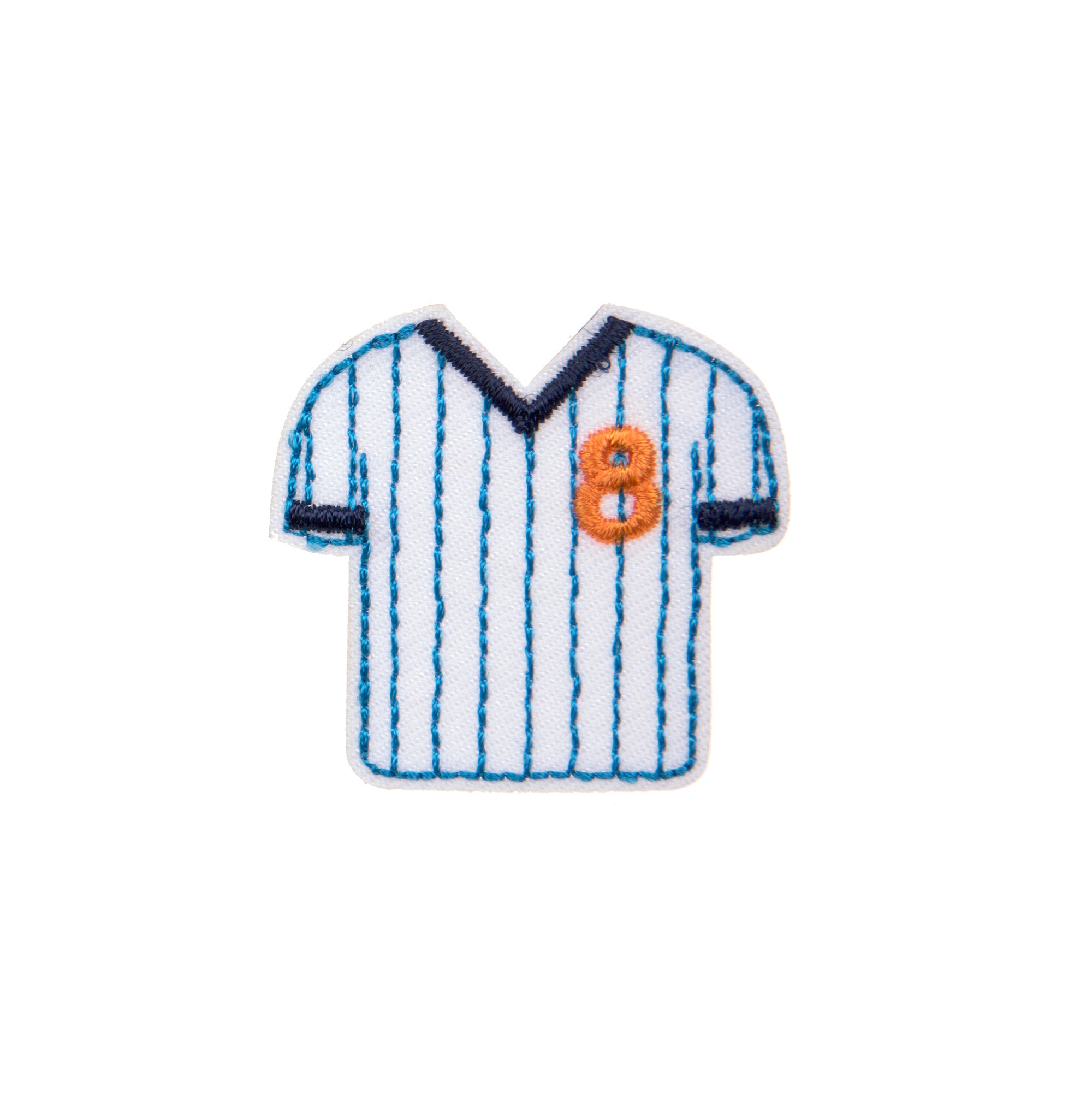 Lassig Textile Woven Sticker Stick on - Football