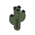 Lassig Textile Woven Sticker Stick on - Worldwide