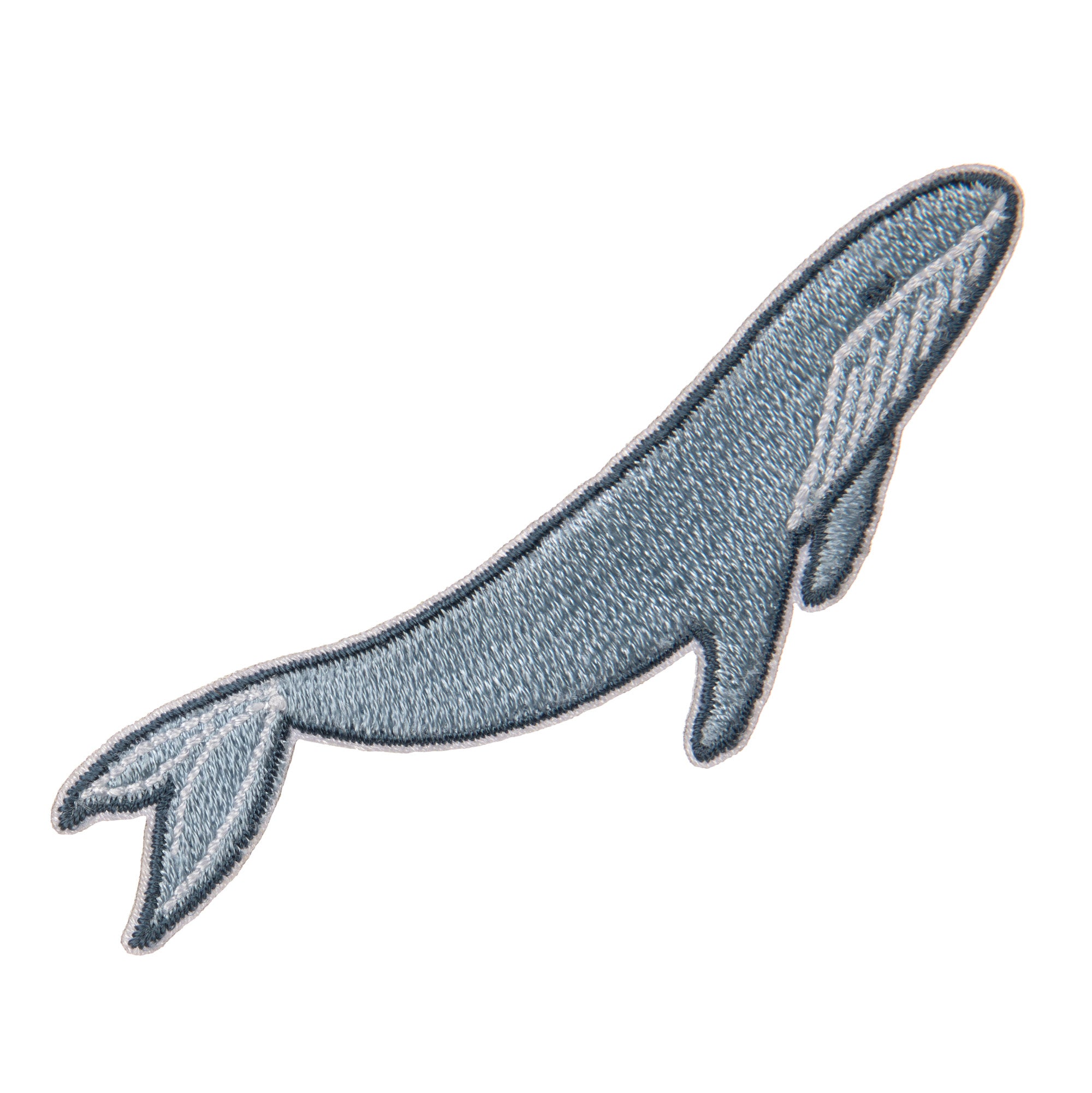 Lassig Textile Woven Sticker Stick on - Sea