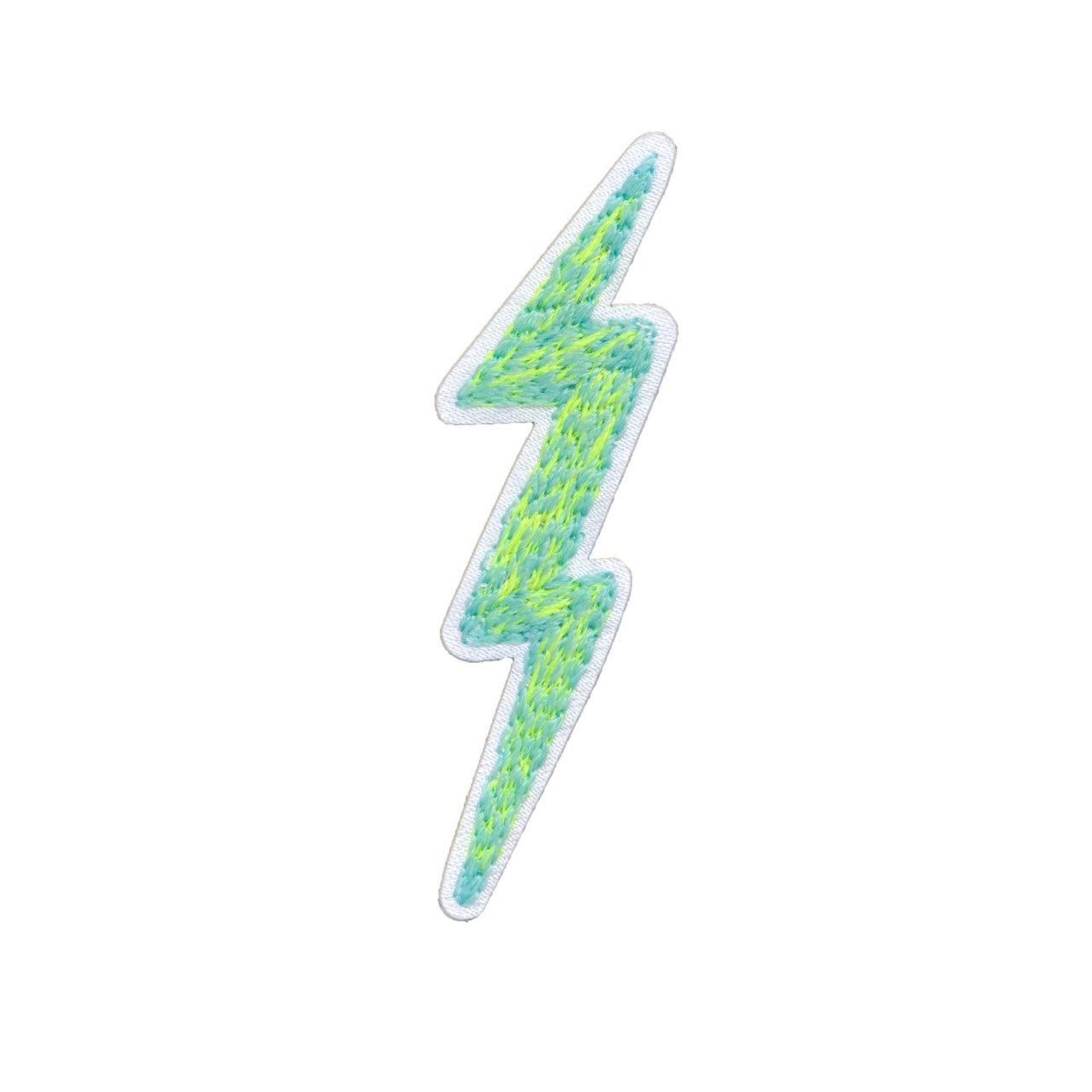 Lassig Textile Woven Sticker Stick on - Dino
