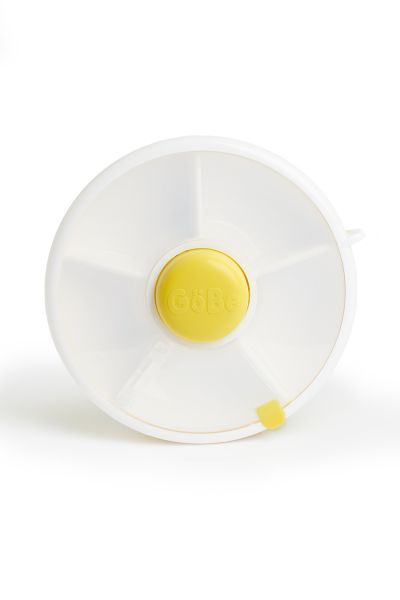 Gobe Snack Spinner Gobe Grey