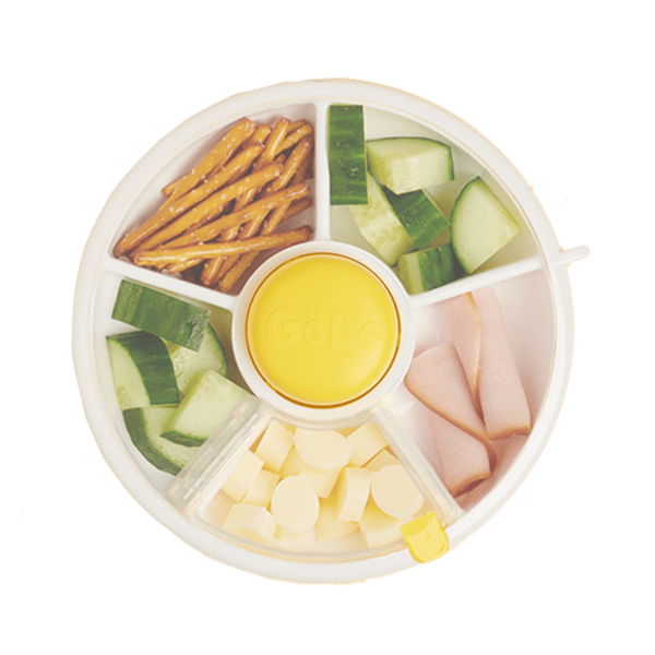Gobe Snack Spinner Gobe Grey