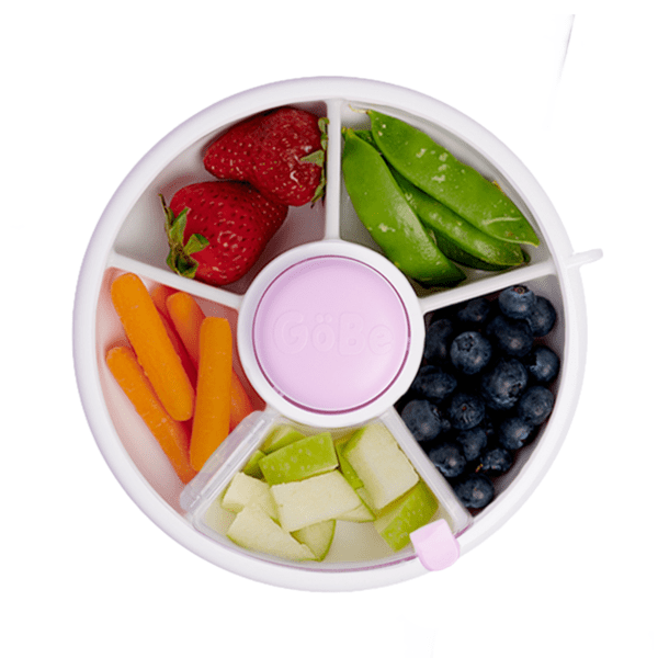 GoBe Snack Spinner - Taro