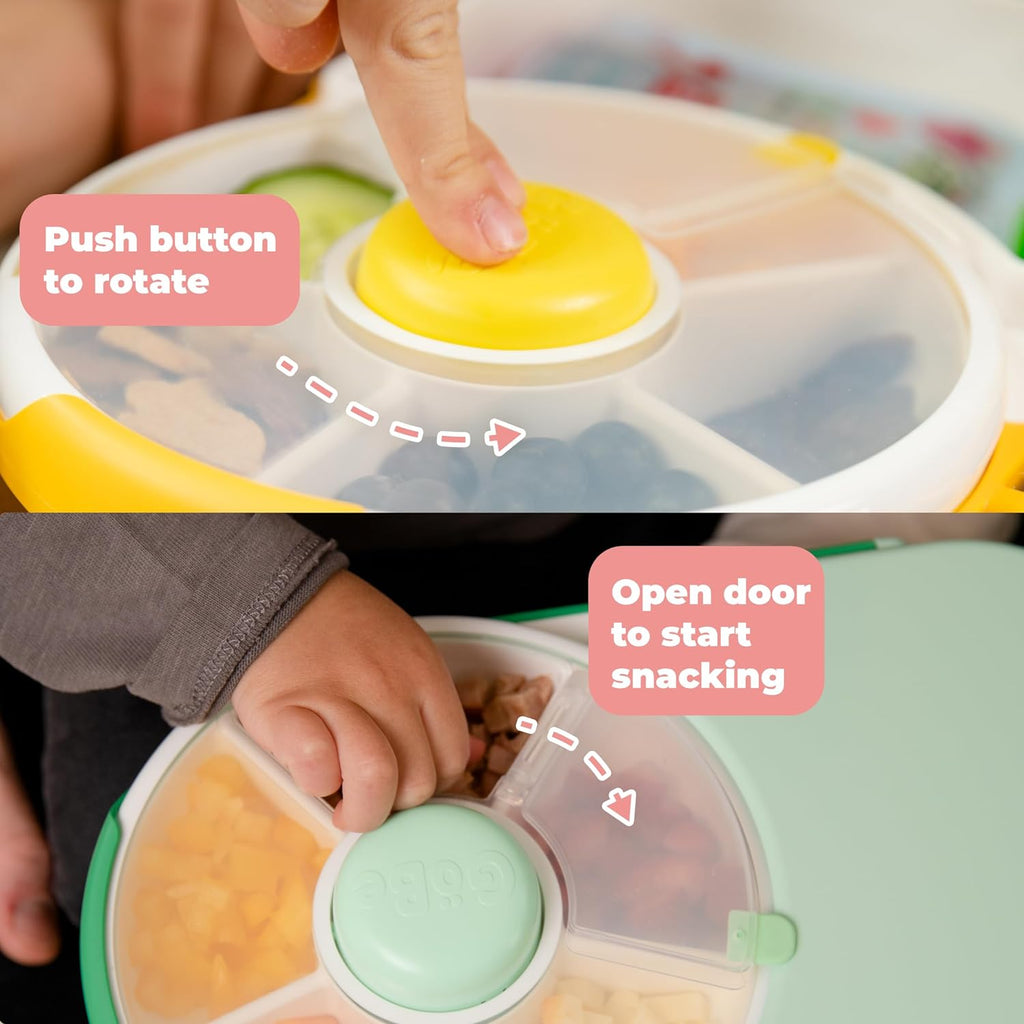 GoBe Snack Spinner - Taro