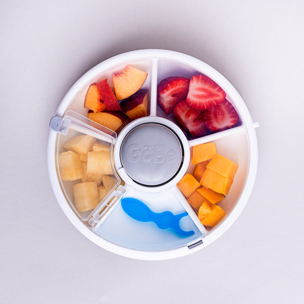 Gobe Snack Spinner Mint Green