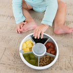 Gobe Snack Spinner Mint Green