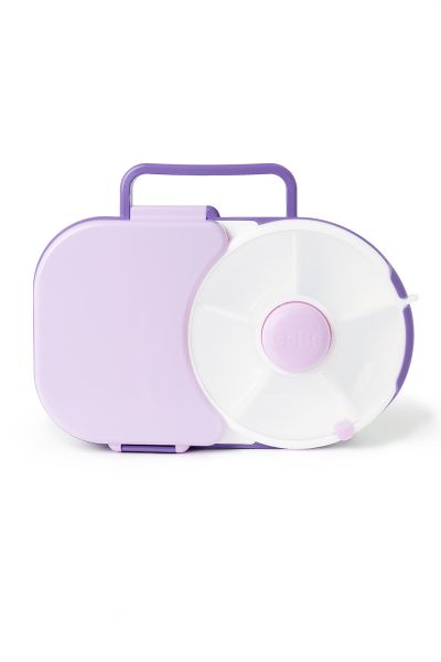 Gobe Lunch box Grape Purple