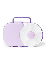 Gobe Lunch box Grape Purple