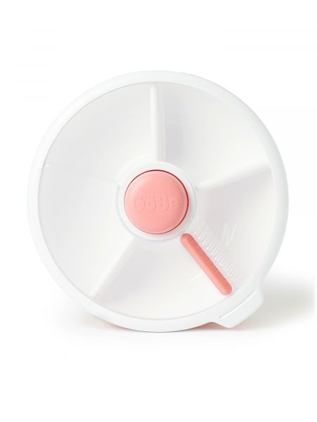GoBe Large Snack Spinner - Coral