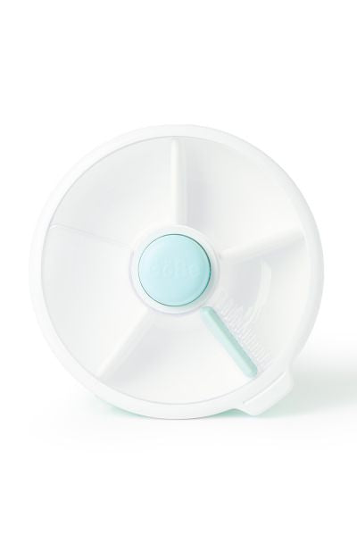 GoBe Large Snack Spinner - Macaron Blue