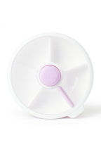 GoBe Large Snack Spinner - Taro Purple