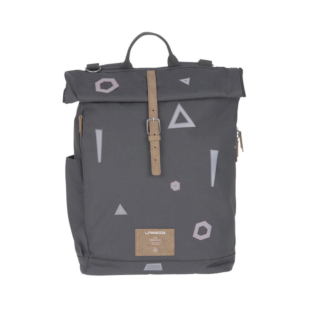 Lassig Reflective Sticker - Triangle