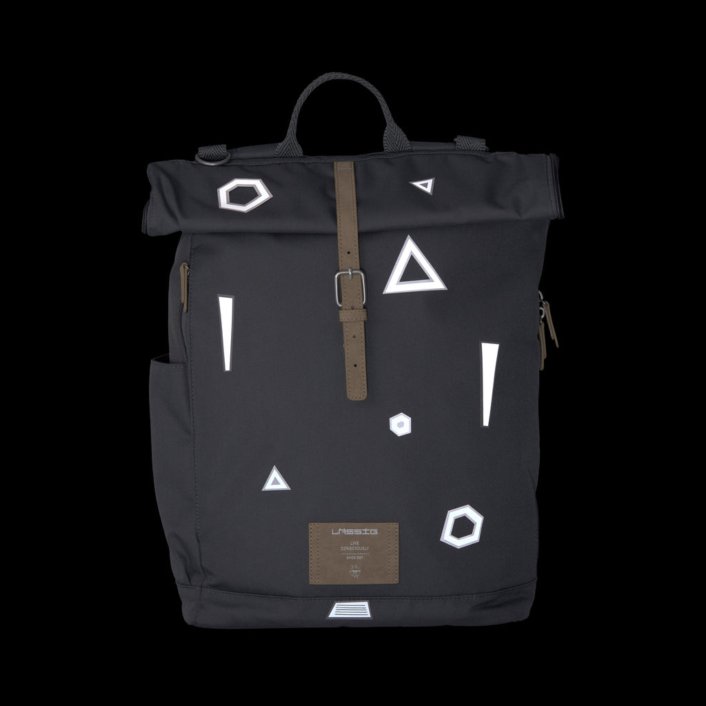 Lassig Reflective Sticker - Triangle