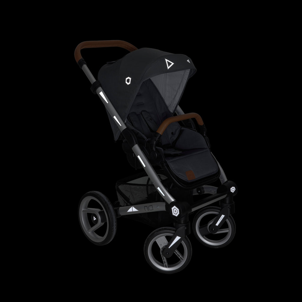 Lassig Reflective Sticker - Triangle