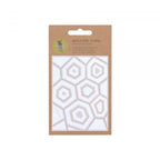 Lassig Reflective Sticker - Hexagon