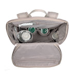 Lassig GRE Slender Up Backpack taupe