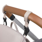 Lassig GRE Slender Up Backpack taupe