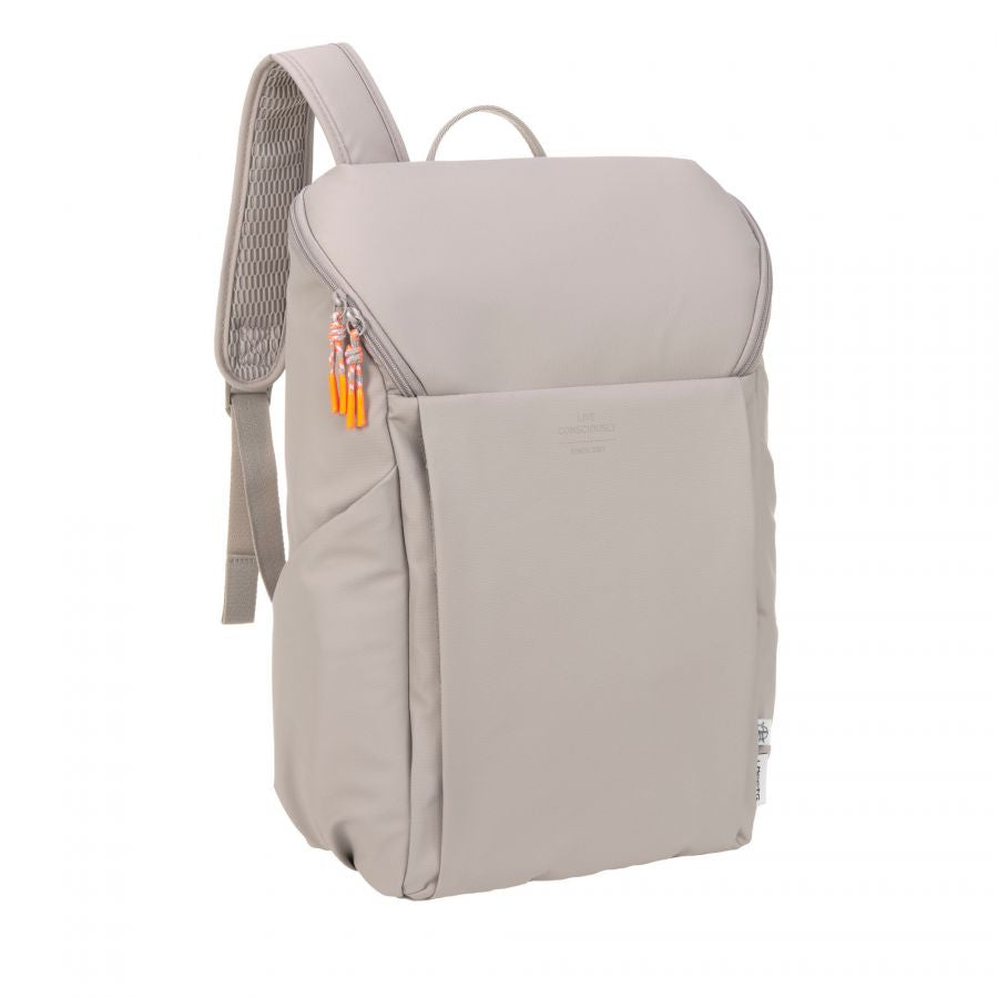 Lassig GRE Slender Up Backpack taupe