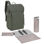 Lassig GRE Slender Up Backpack olive