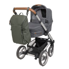 Lassig GRE Slender Up Backpack olive