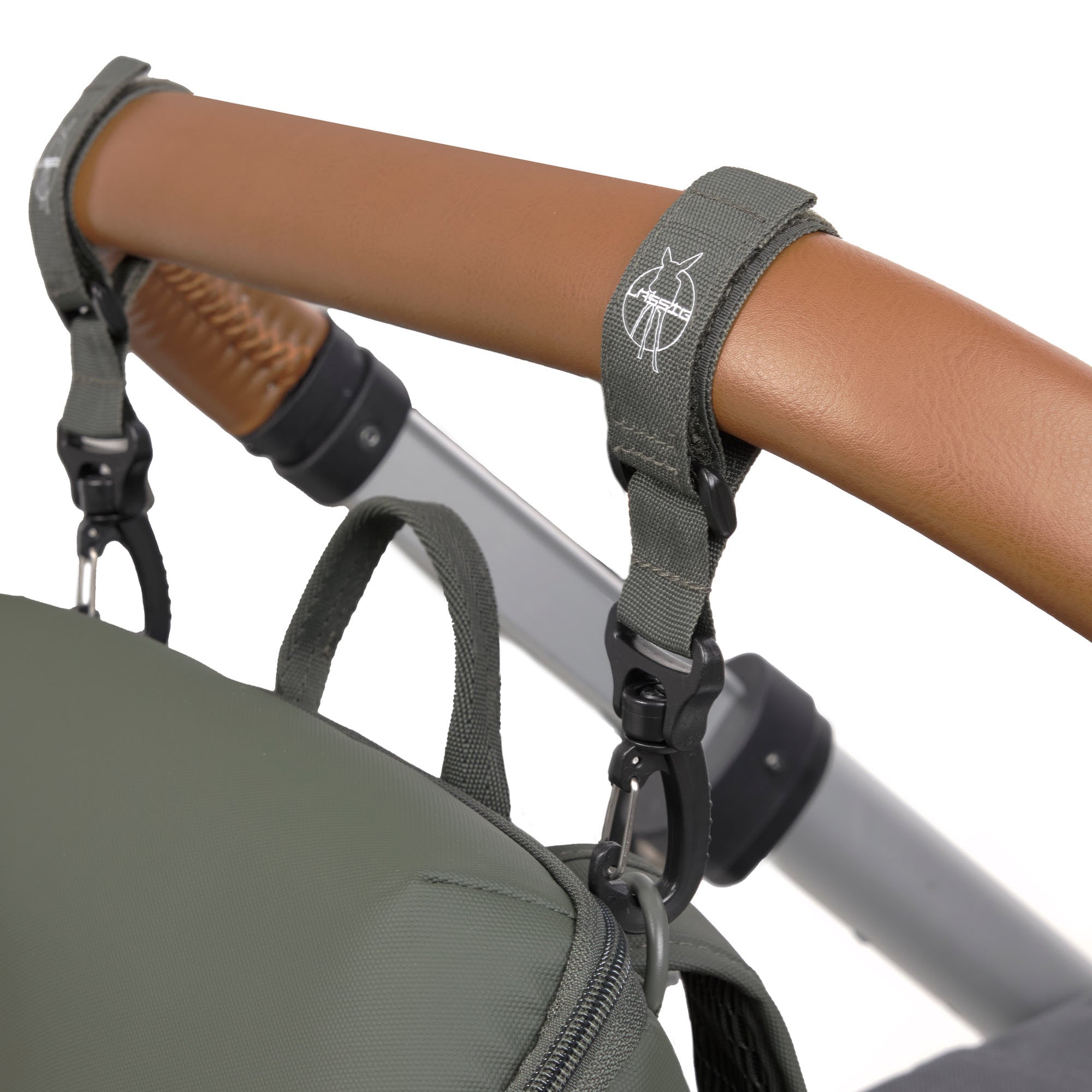 Lassig GRE Slender Up Backpack olive