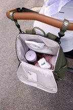 Lassig GRE Slender Up Backpack olive