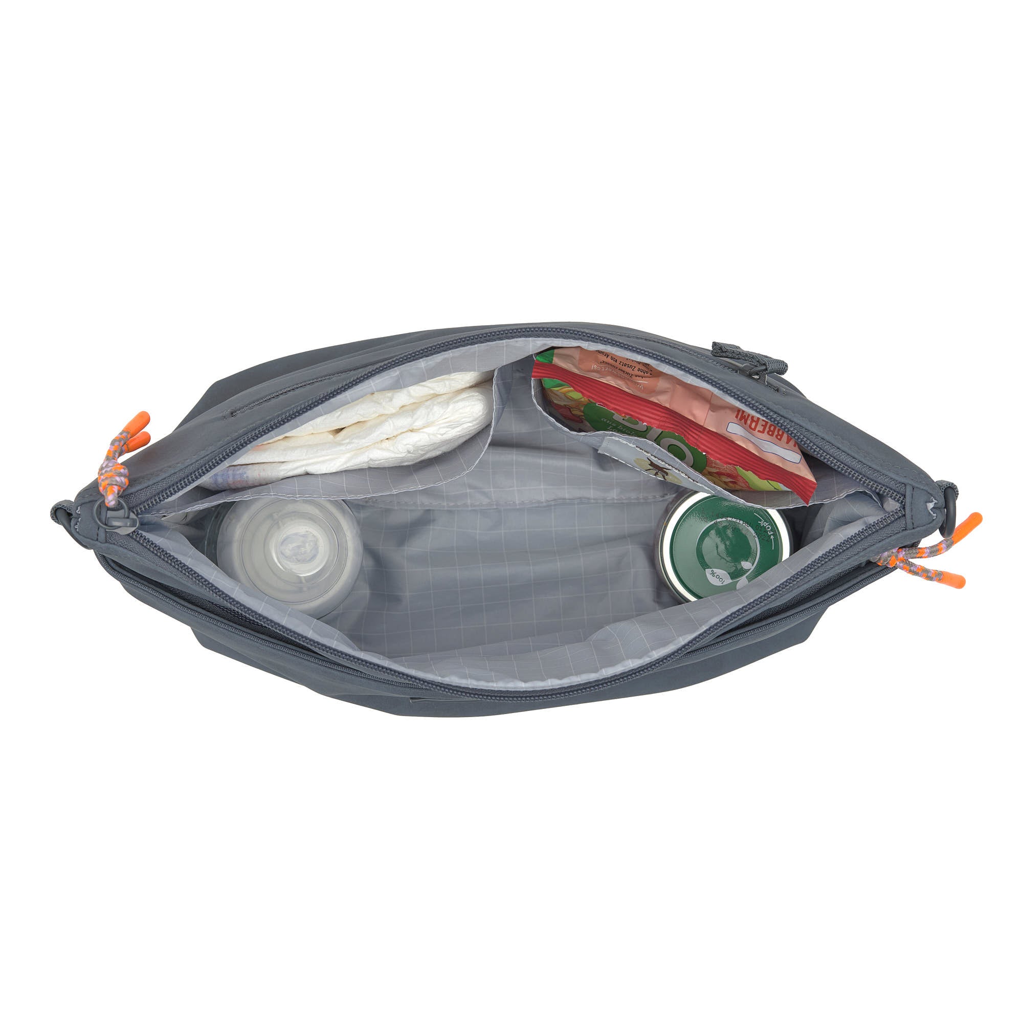 Lassig GRE Buggy Bum Bag - anthracite