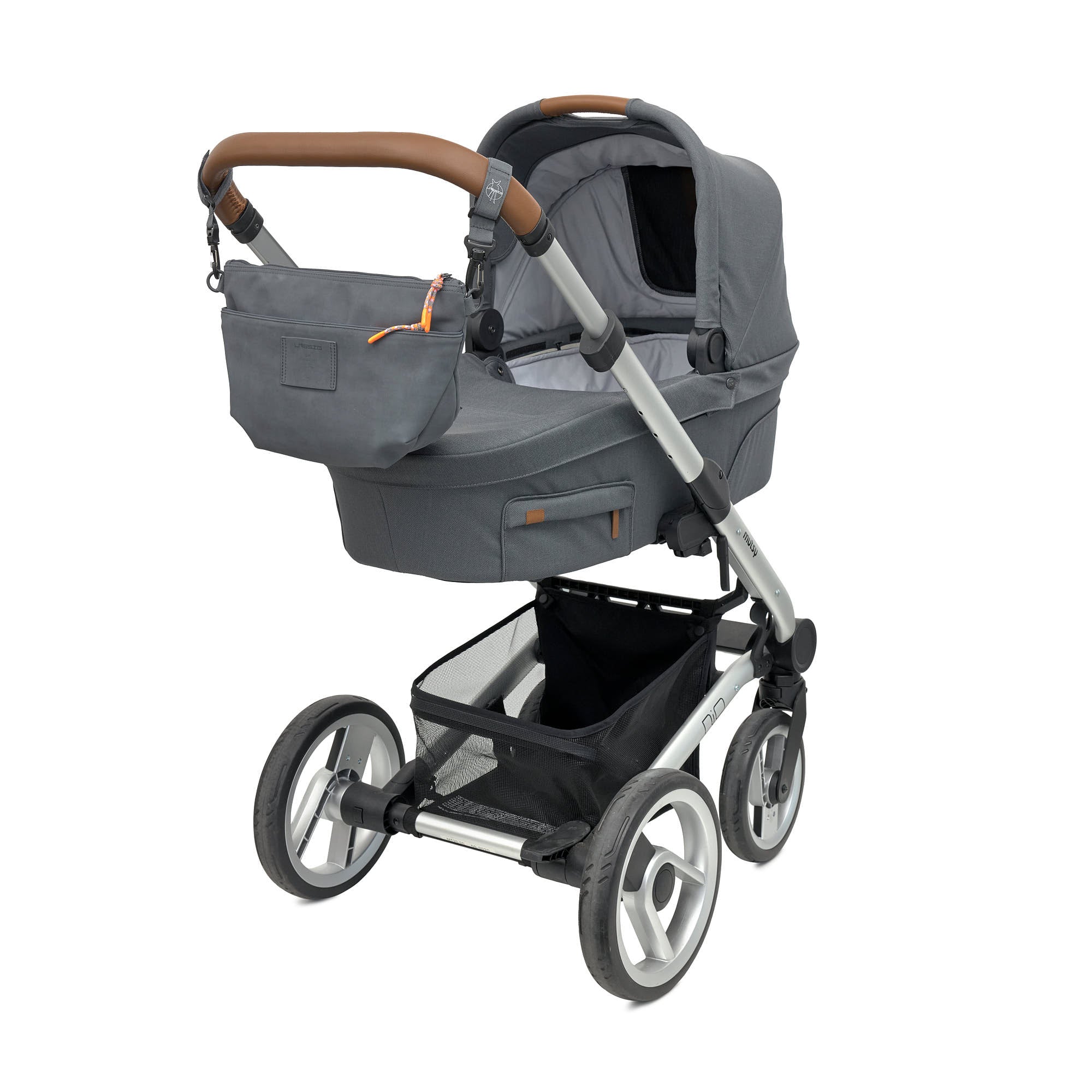 Lassig GRE Buggy Bum Bag - anthracite