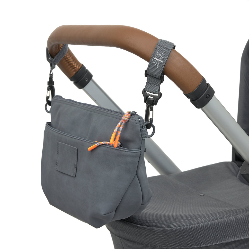 Lassig GRE Buggy Bum Bag - anthracite