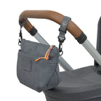 Lassig GRE Buggy Bum Bag - anthracite