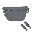 Lassig GRE Buggy Bum Bag - anthracite
