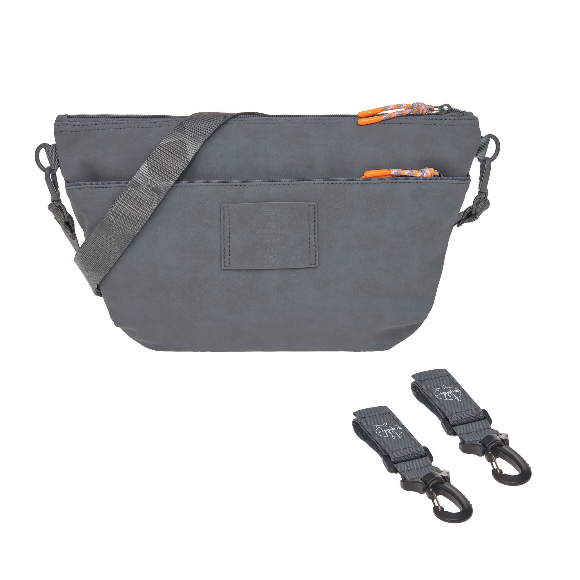 Lassig GRE Buggy Bum Bag - anthracite