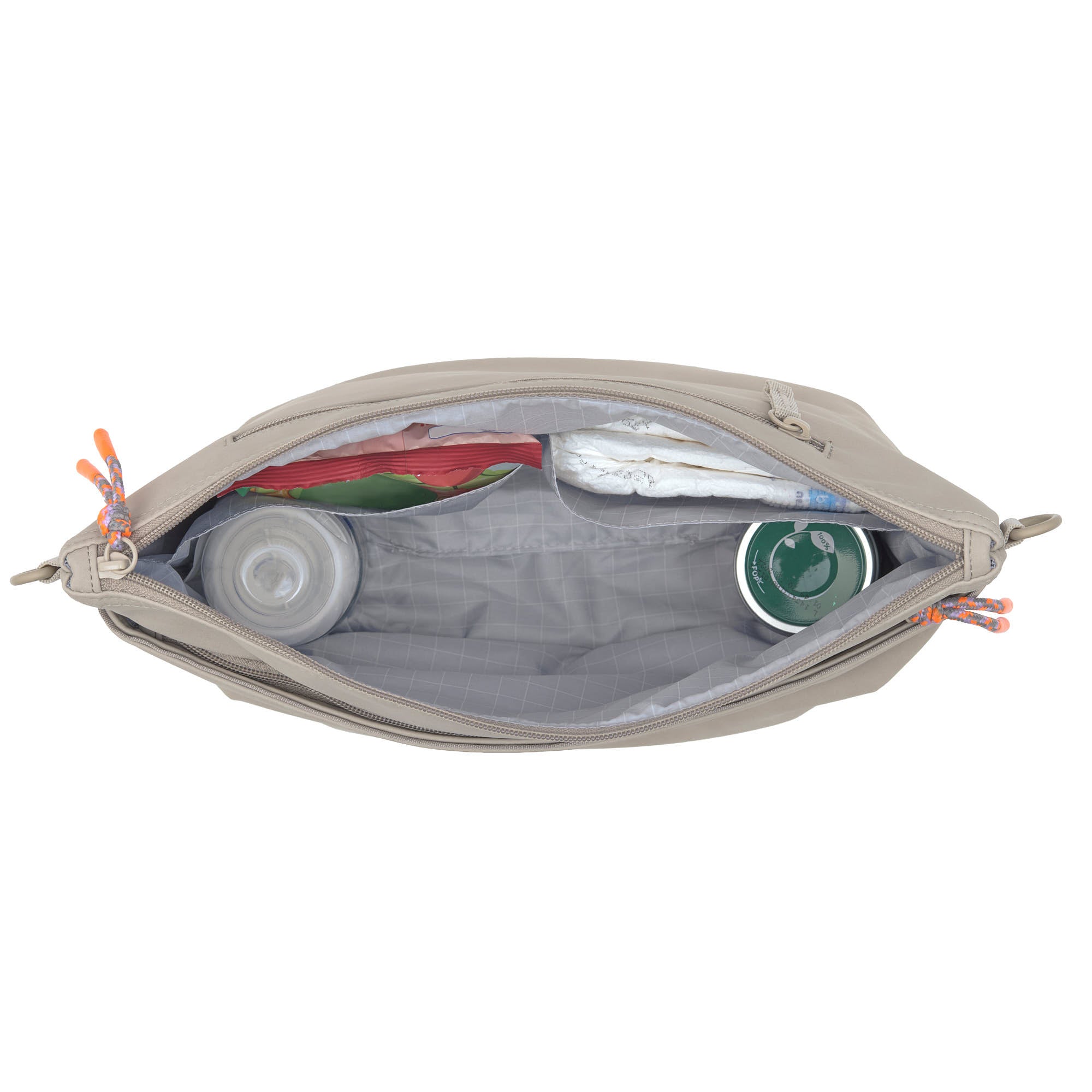 Lassig GRE Buggy Bum Bag - humus