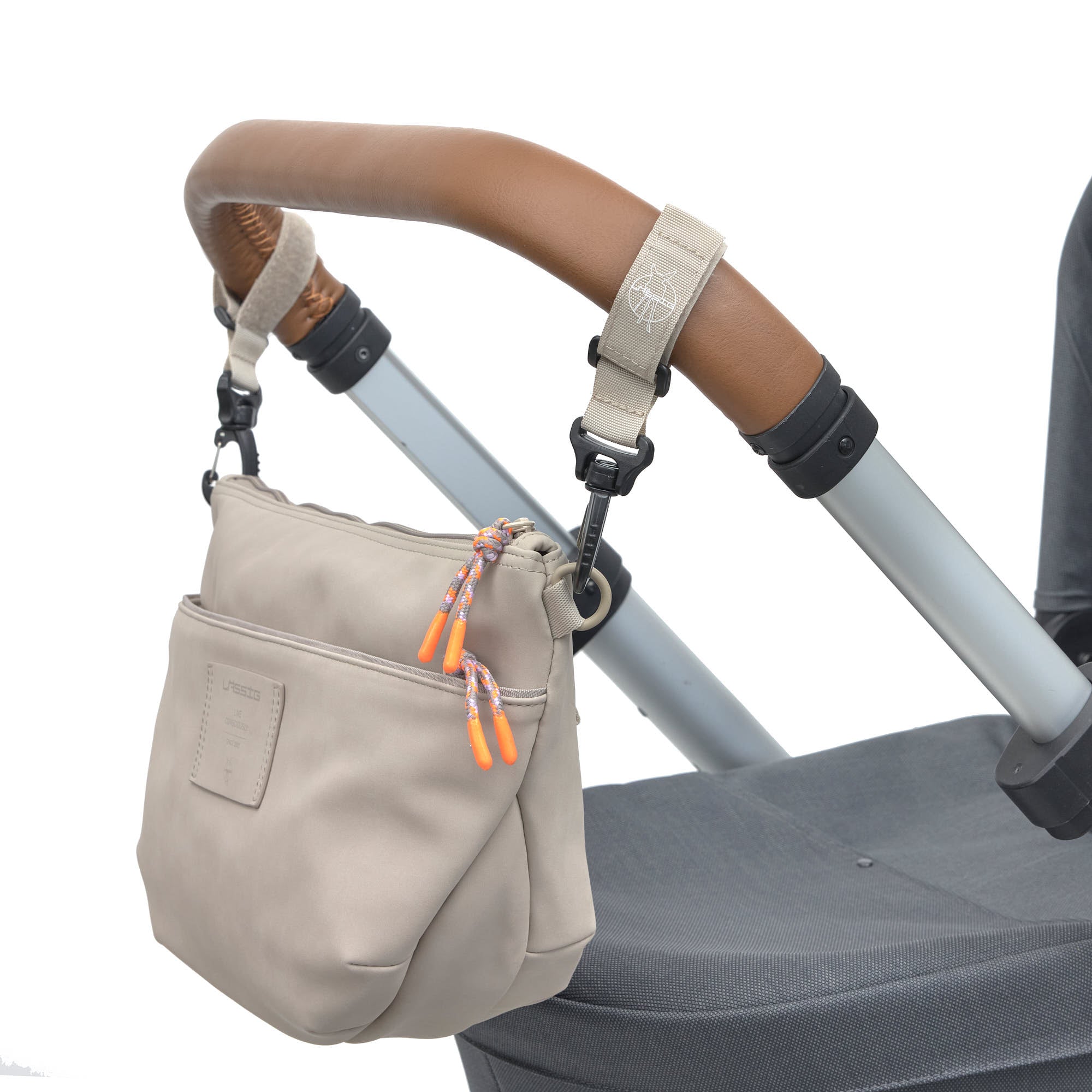 Lassig GRE Buggy Bum Bag - humus
