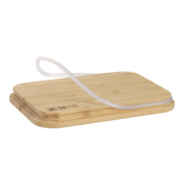 Lassig Lunchbox Stainless Steel Bamboo - Happy Prints