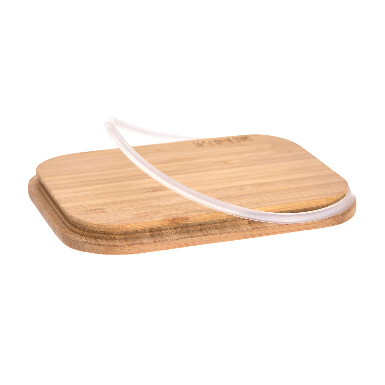 Lassig Lunchbox Stainless Steel Bamboo - Adventure