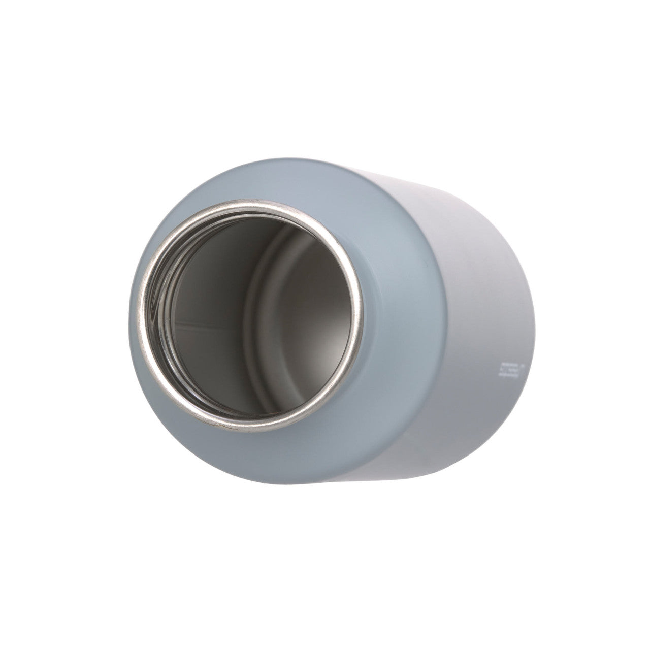 Lassig Bottle Stainless Steel light blue - without straw