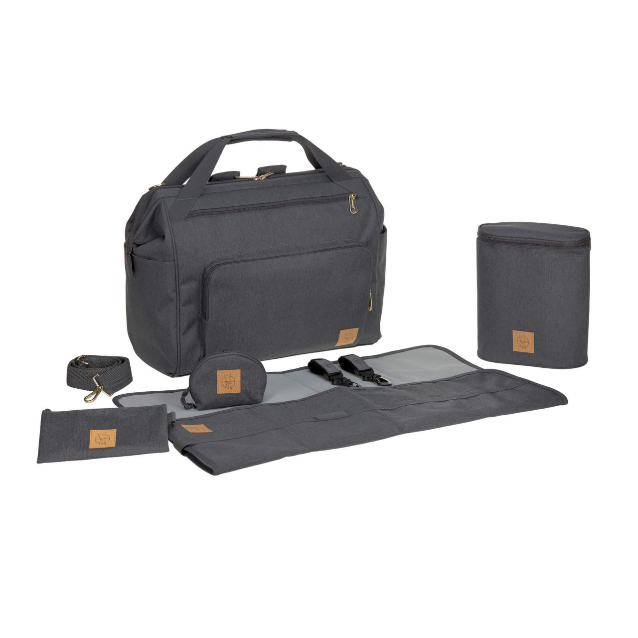 Lassig GLA Goldie Twin Backpack