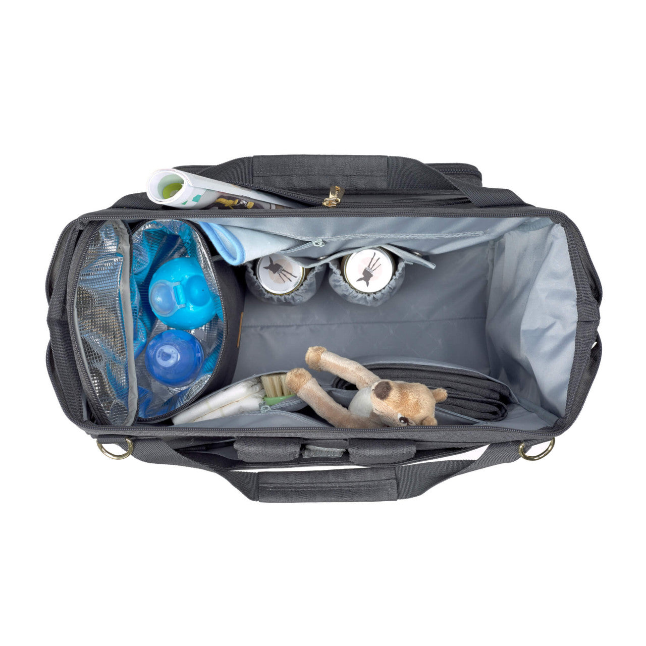 Lassig GLA Goldie Twin Backpack