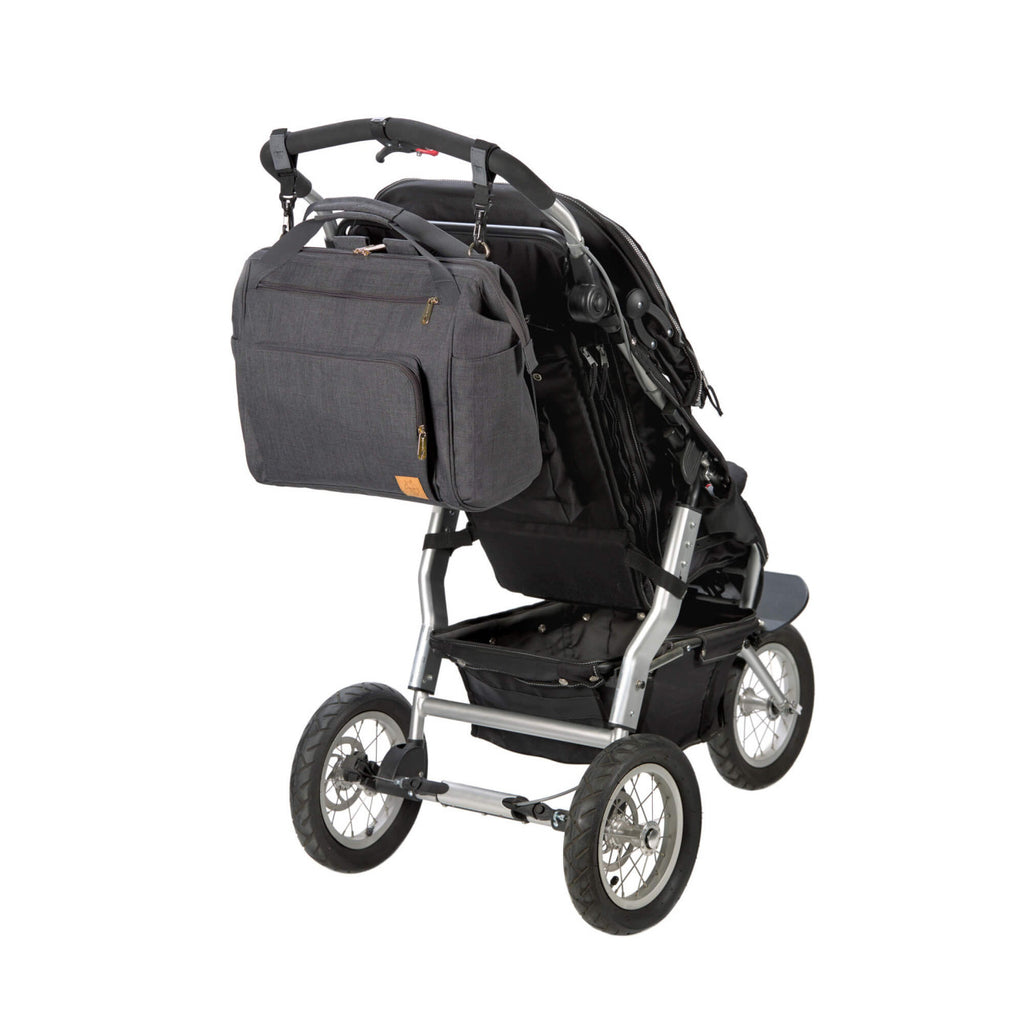 Lassig GLA Goldie Twin Backpack