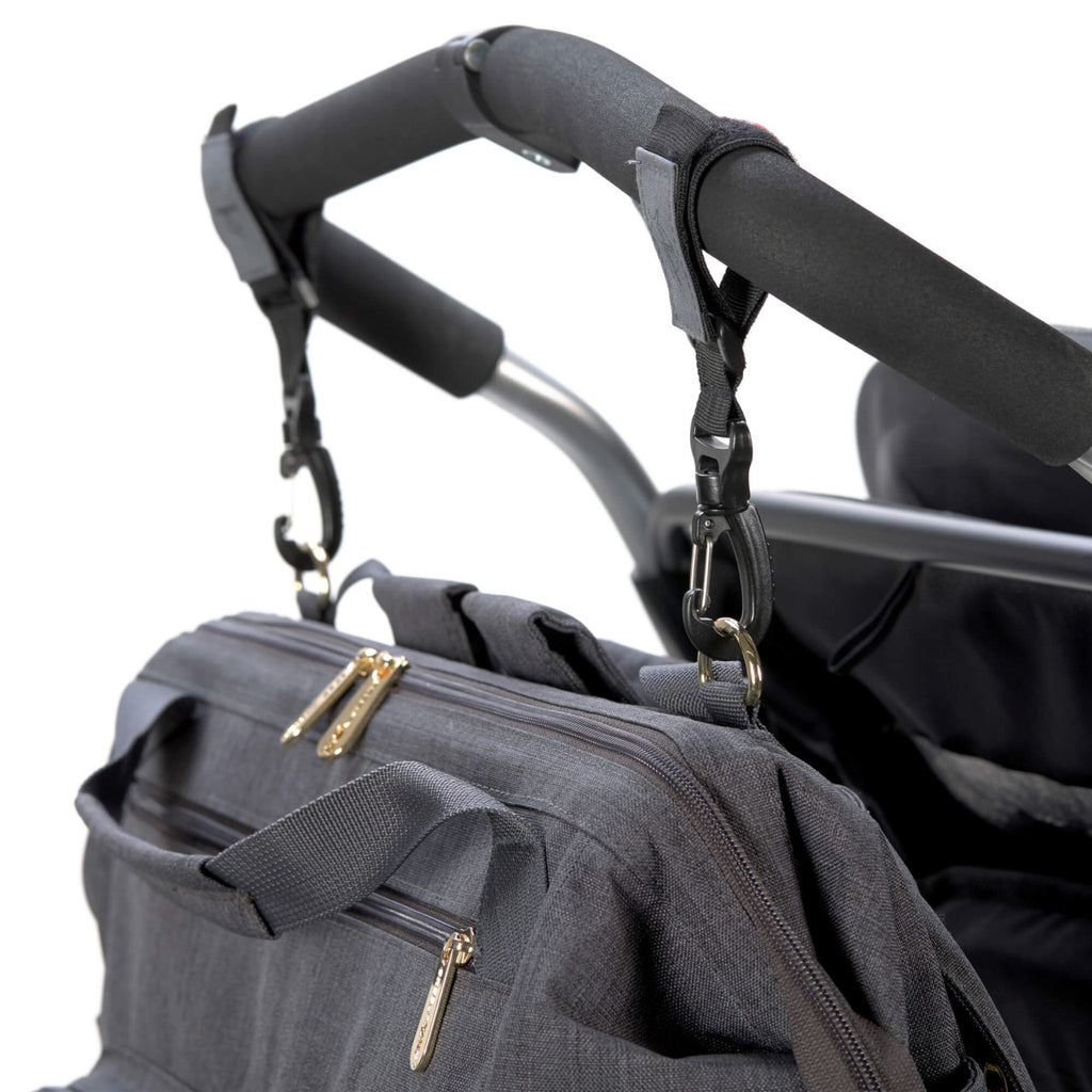 Lassig GLA Goldie Twin Backpack
